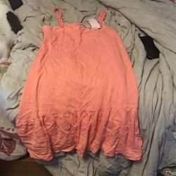 Light Pink Dress Never Used With Tags