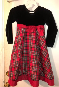 Girls dress size 6X