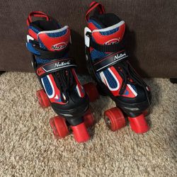 Boys roller skates