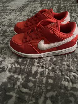 Nike Dunk Low Valentines Day Toddler