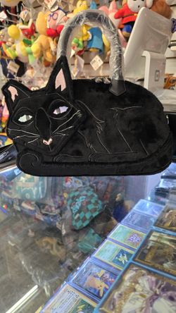 Loungefly Coralline Cat Purse  Crossbody 