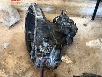 JDM Honda M2A4 5-speed Manual Transmission