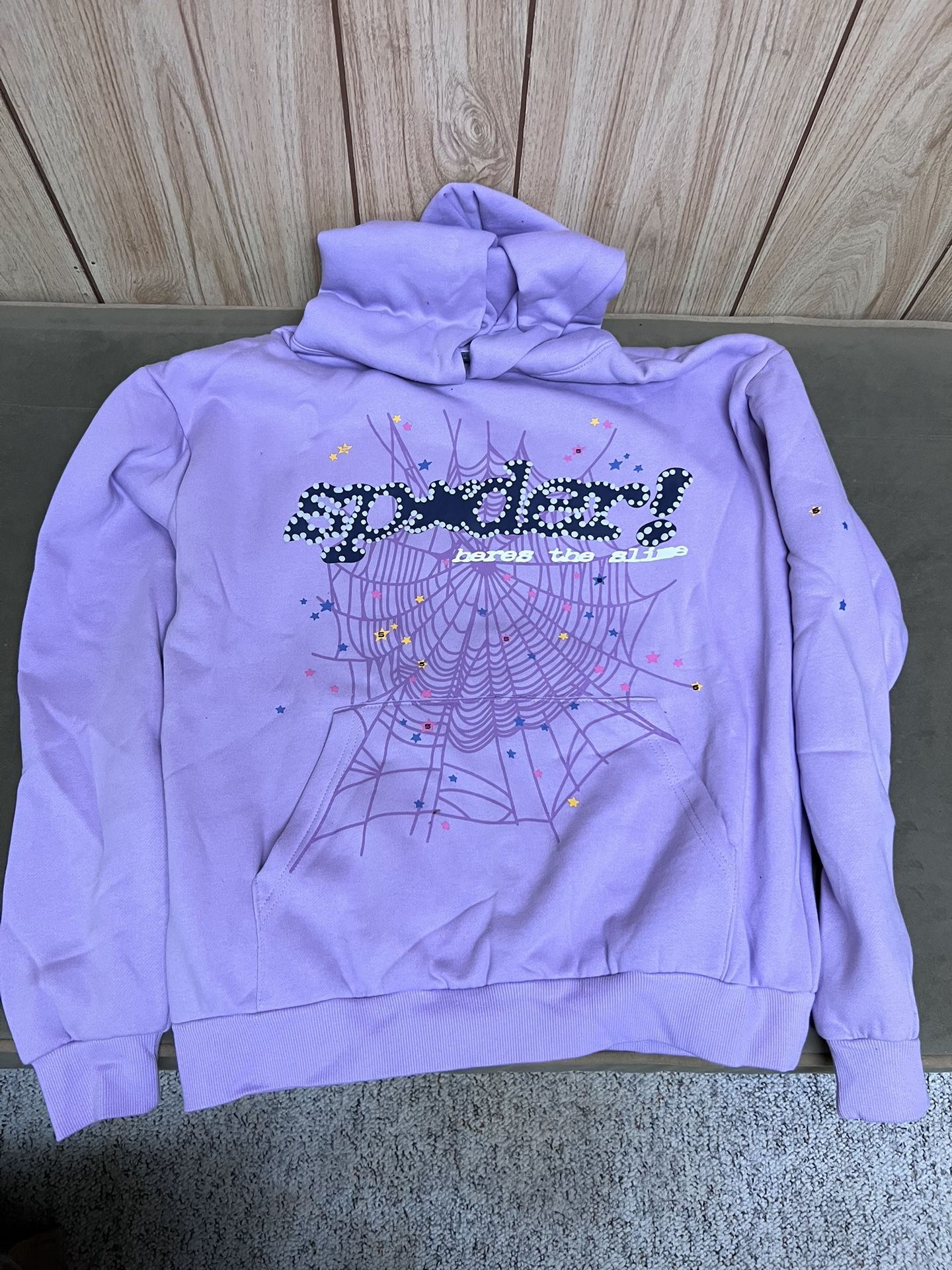 Spider Hoodie
