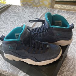 Jordan Retro 10 LA City