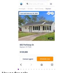 House For Sale