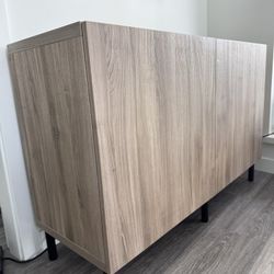White Oak Sideboard