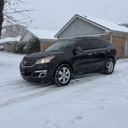 2016 Chevrolet Traverse LT