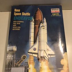 Minicraft Nasa Space Shuttle 