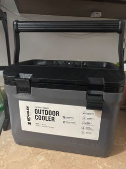Stanley outdoor cooler
