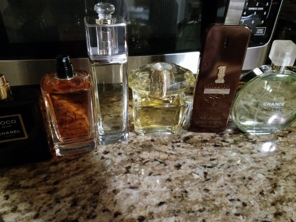 Perfumes