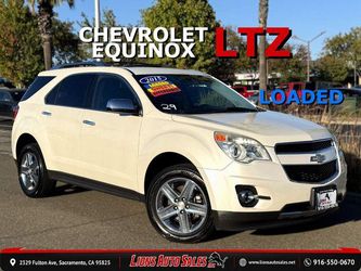 2015 Chevrolet Equinox