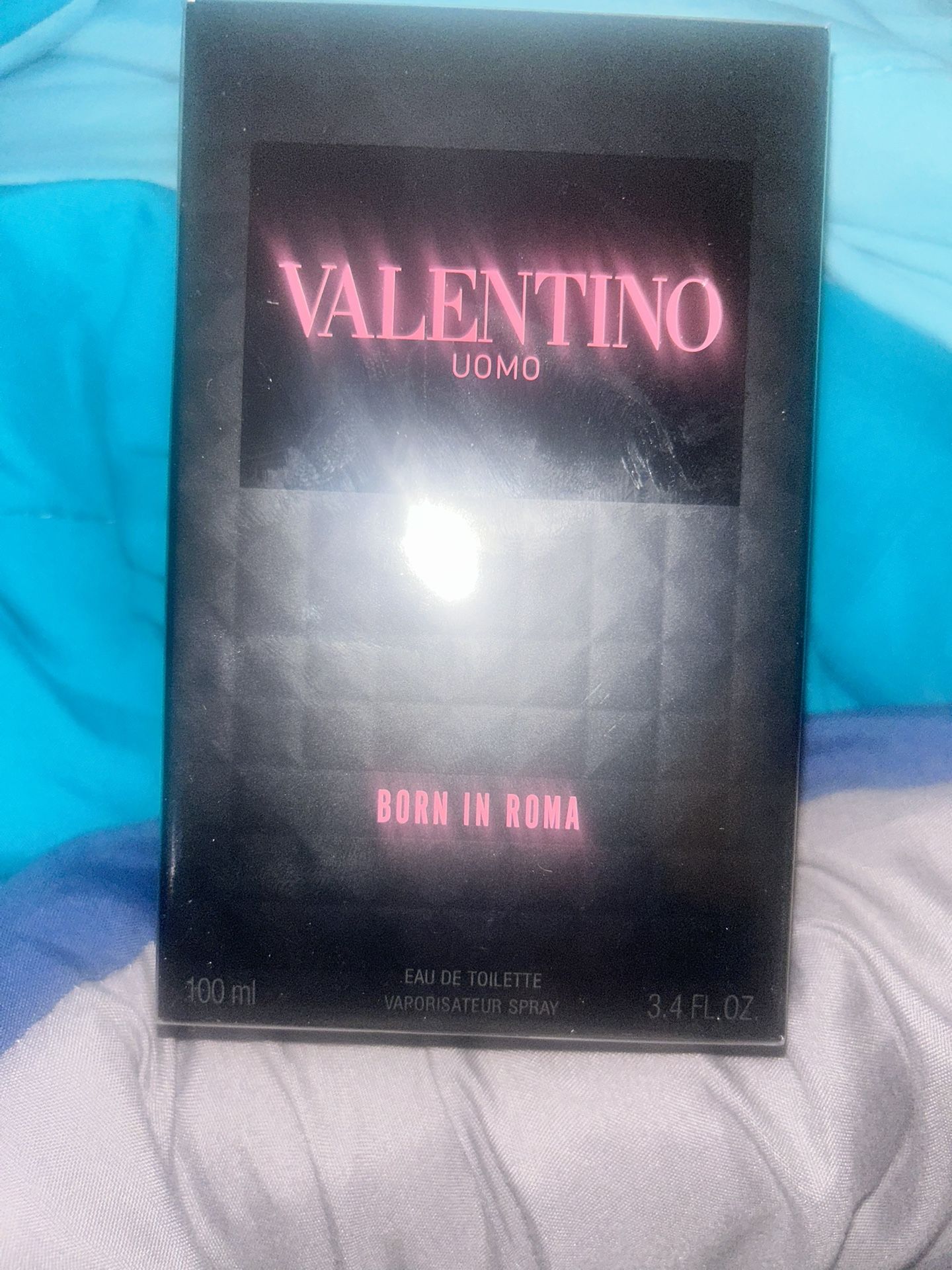 Valentino Born In Roma