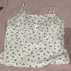 Small women’s tank top/ shirts