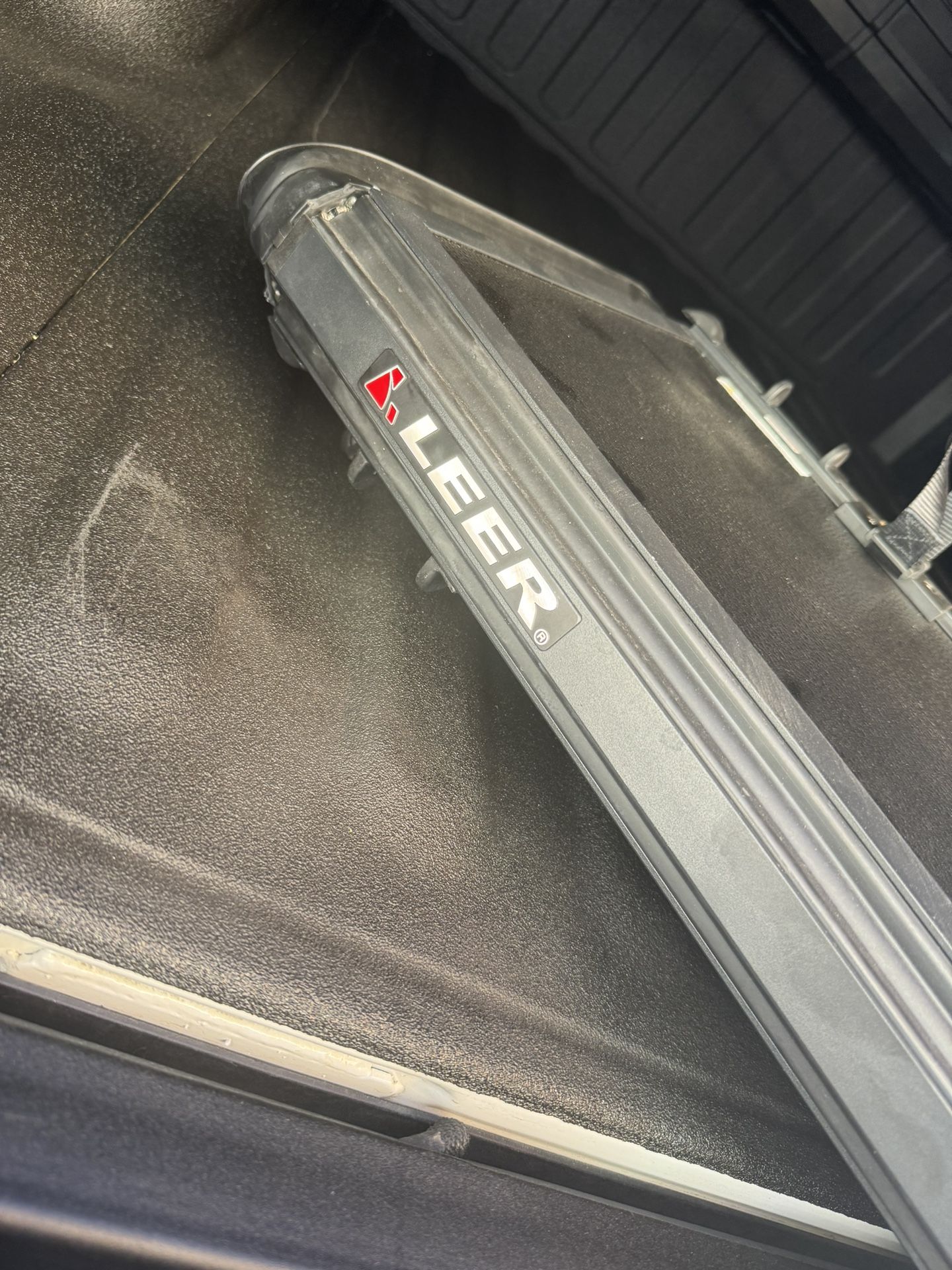4 Fold Ram 1500 Bed Cover