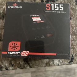 Spektrum S155 Smart Charger