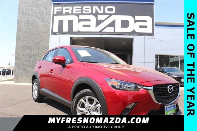 2019 Mazda Cx-3