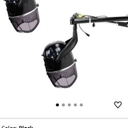 Wall Mounted Hair Dryers Set 2