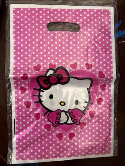 Hello Kitty goodie bags