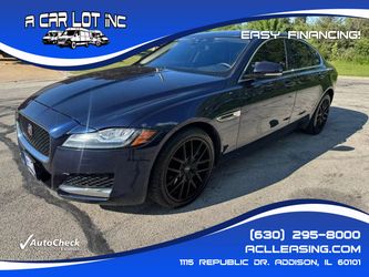 2016 Jaguar XF