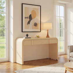 Bruges Console Table with 2 Drawers