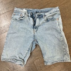 Levi’s Jorts denim jean shorts Mens Boys