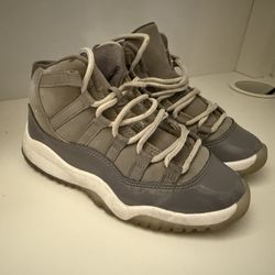 Jordan 11 (Cool Grey)