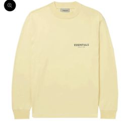 Fear Of God Essentials Mr Porter XS S M L 