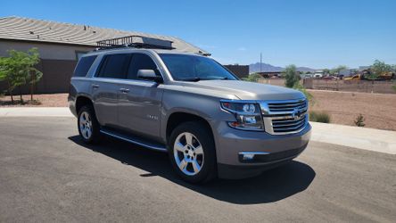 2017 Chevy Tahoe