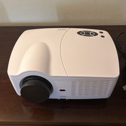 ONN Projector w/ Roku Stick