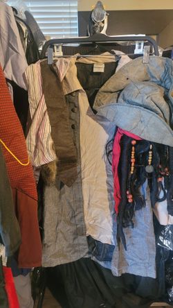 Boy Disney Jack sparrow , pirates of the caribbean halloween costume