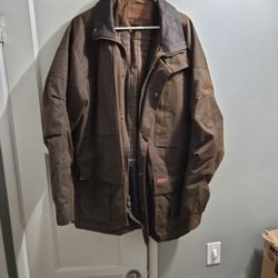 Outback Trading Co. Deer Hunter Jacket XL