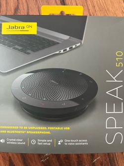 Jabra Speaker 510
