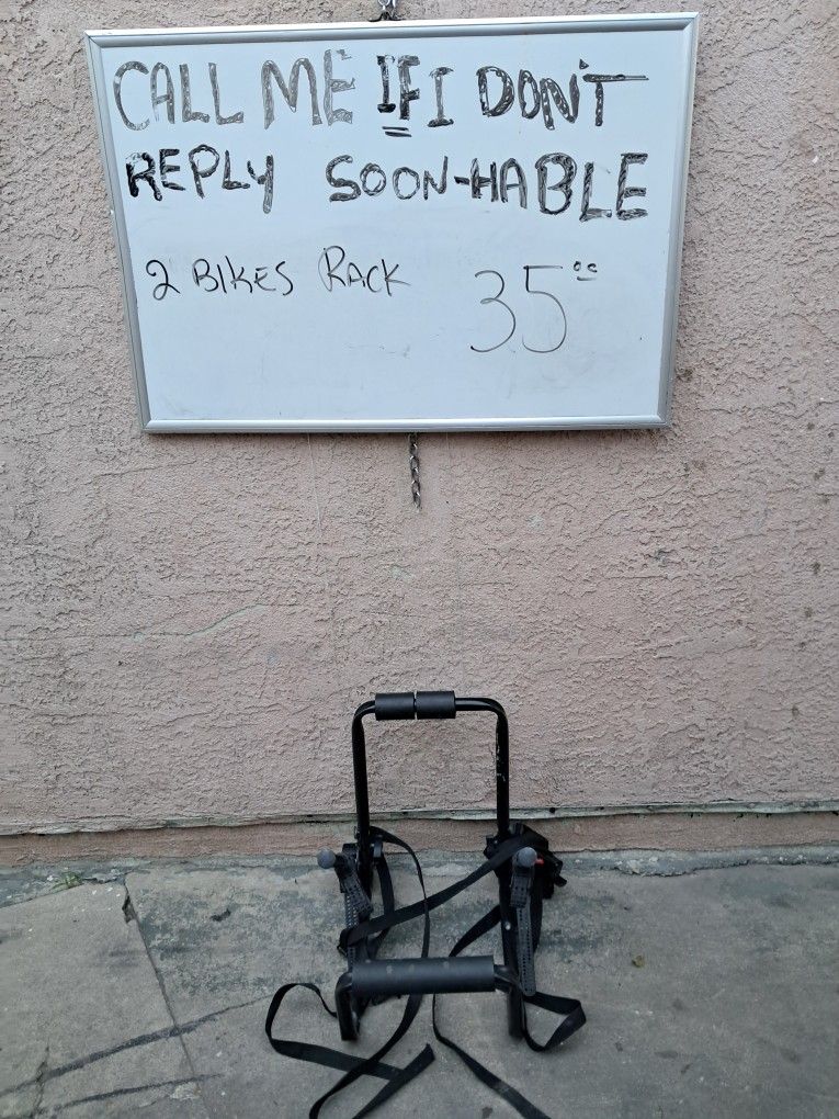Bike Rack