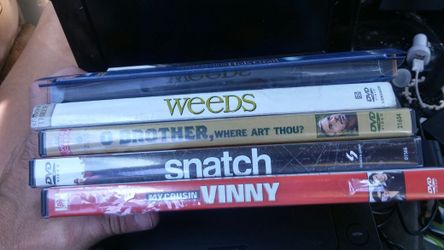 Dvds