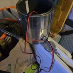 Automotive Smoke Machine/