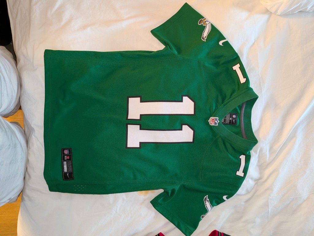 Aj Brown Youth Jersey