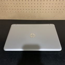 Gray Hp With 16 Gb Ram, 1GB Graphics, And SSD