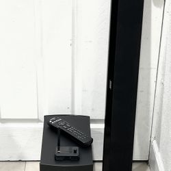 Bose CineMate 1SR Speaker System/ With Bluetooth Device