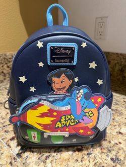 Stitch Loungefly backpack