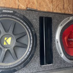 Subwoofers