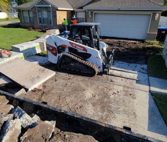 Any Job With Bobcat
