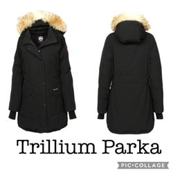 Canada Goose Trillium (Sizes large-2x)