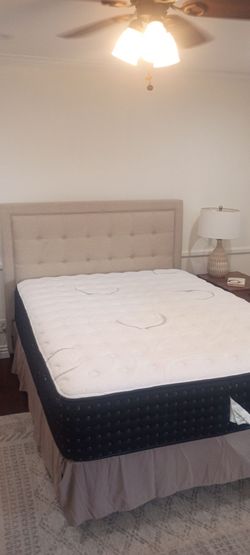 queen bed frame