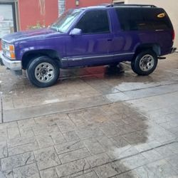 1992 Chevy Blazer K1500