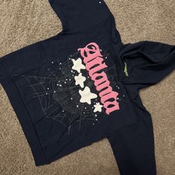 Spyder Hoodie 