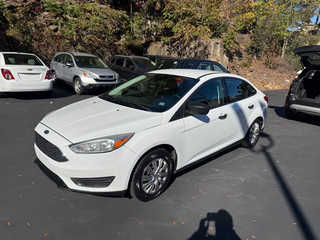 2016 Ford Focus