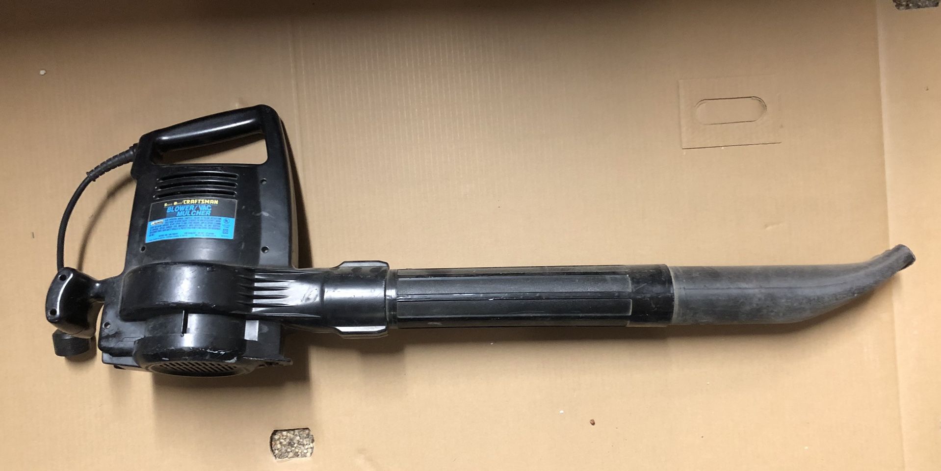 Leaf Blower