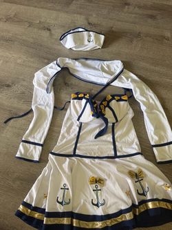 Women Sailor costume