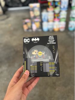 Batman Dark Knight Pop Pin
