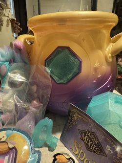 Magical Mixies Read Description 